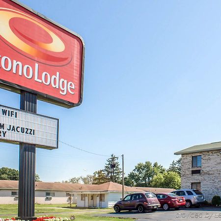 Econo Lodge Elkhart Exterior photo